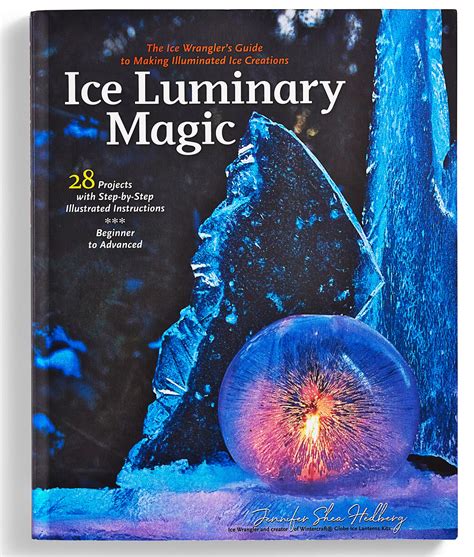 Ice Luminarh Magic: Turning Ice into Fairytales